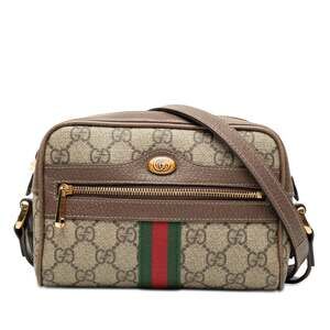 Gucci Ophidia Shoulder Bag Gg Coated #326567G11B